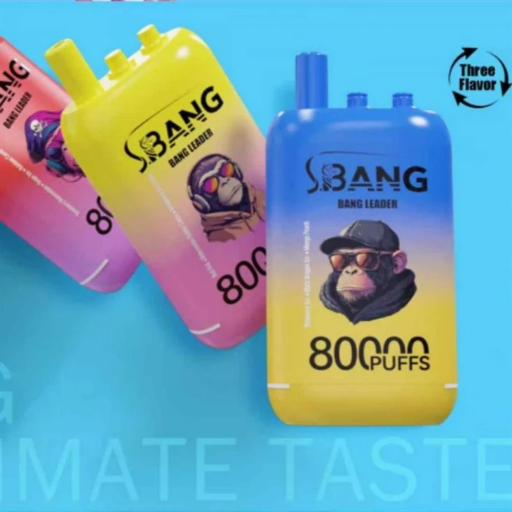 Bang Leader 80000