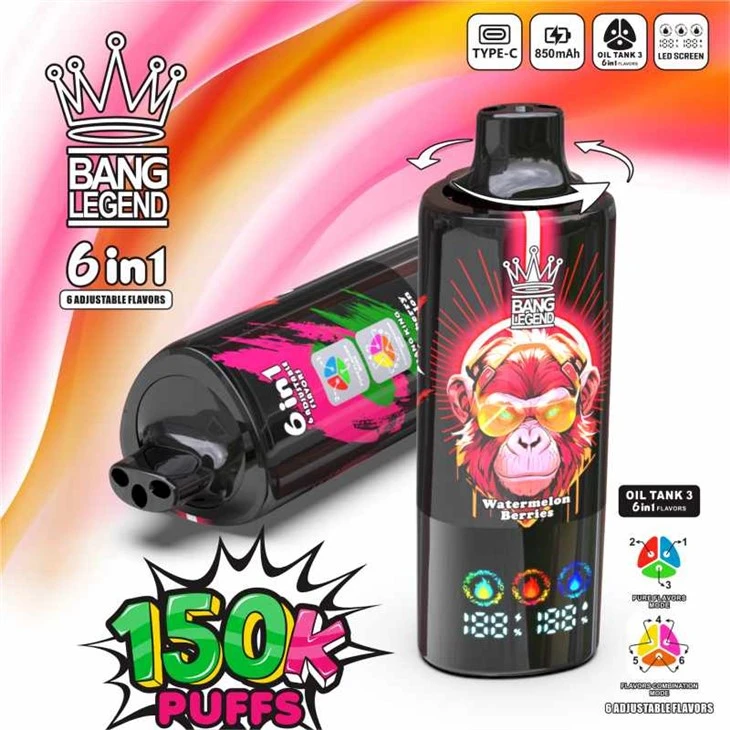 LEGGENDA DEL BANG 150K