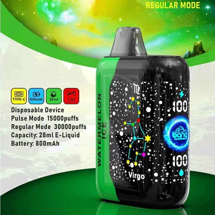 Bang Star 30000 soffi