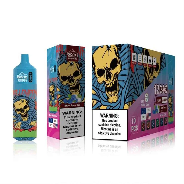 Bang Tornado 12000 tiri Vape