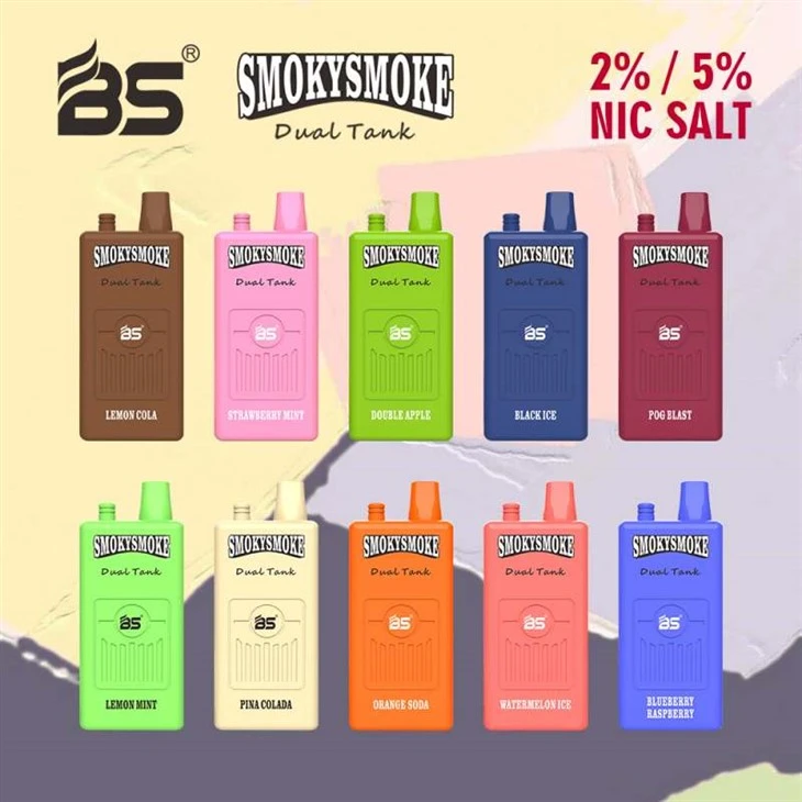BS SMOKYSMOK 16000