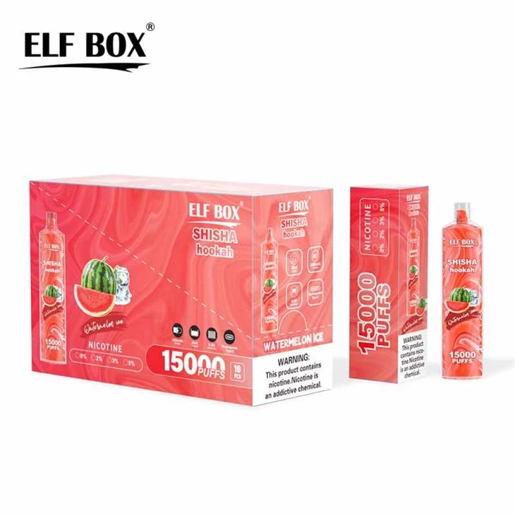 SCATOLA ELFO LS15000