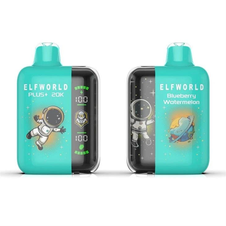 ELFWORLD PLUS+ 20K Bignè