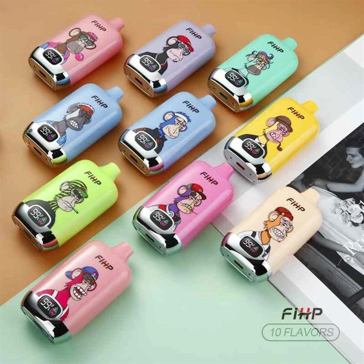 FIHP Fumot Randm Digital Box 12000 monouso Vape