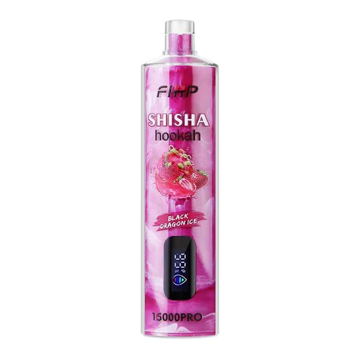 FIHP Shisha Narghilè 15000 Pro