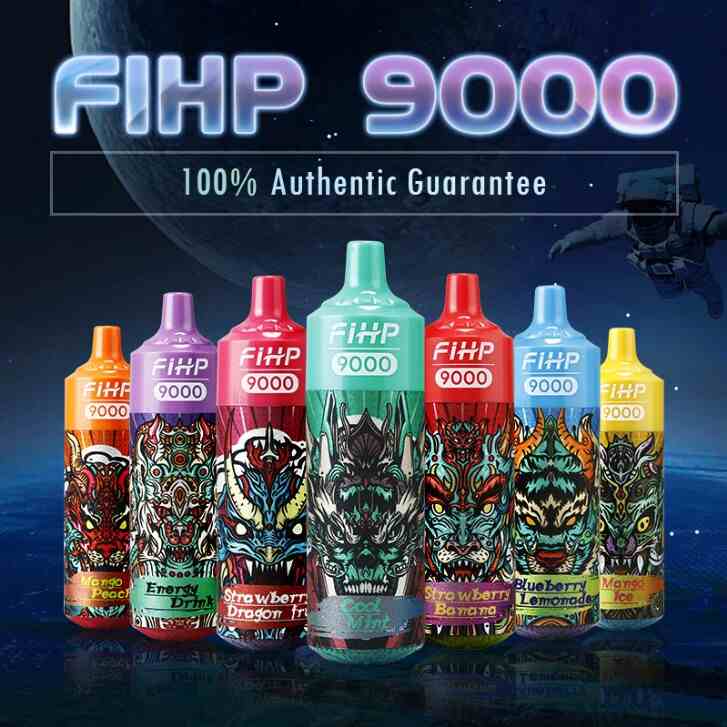 FIHP Tornado 9000 soffi