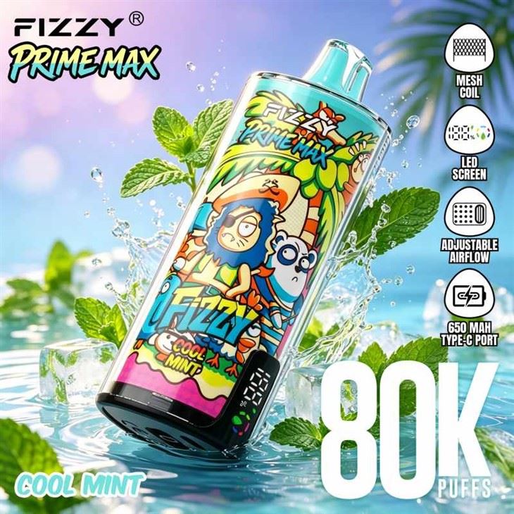 FizzyPrime Max 80000