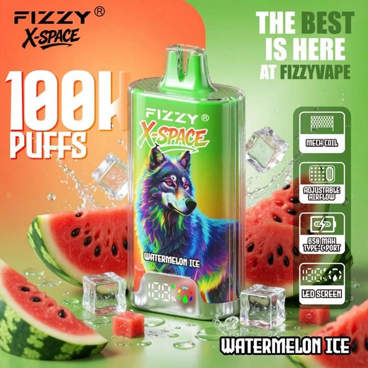 Fizzy X-Spazio 100K