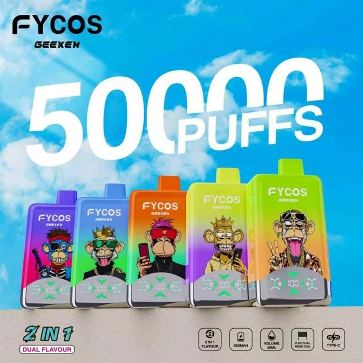 FYCOS 50K PUFF