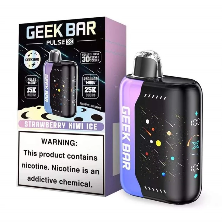 VAPE VAPE CULTUATO DI GEOK