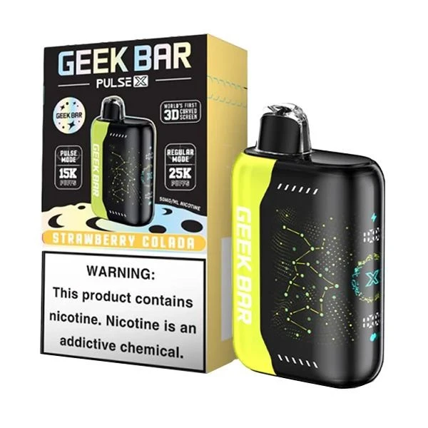 GEEK BAR PULSE X 25000