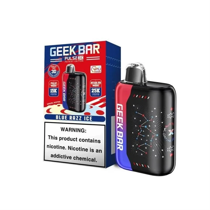GEEK BAR PULSE X 25000