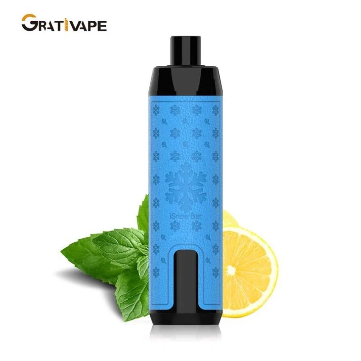 Grativape ISnow Bar 16000 Puff Vape