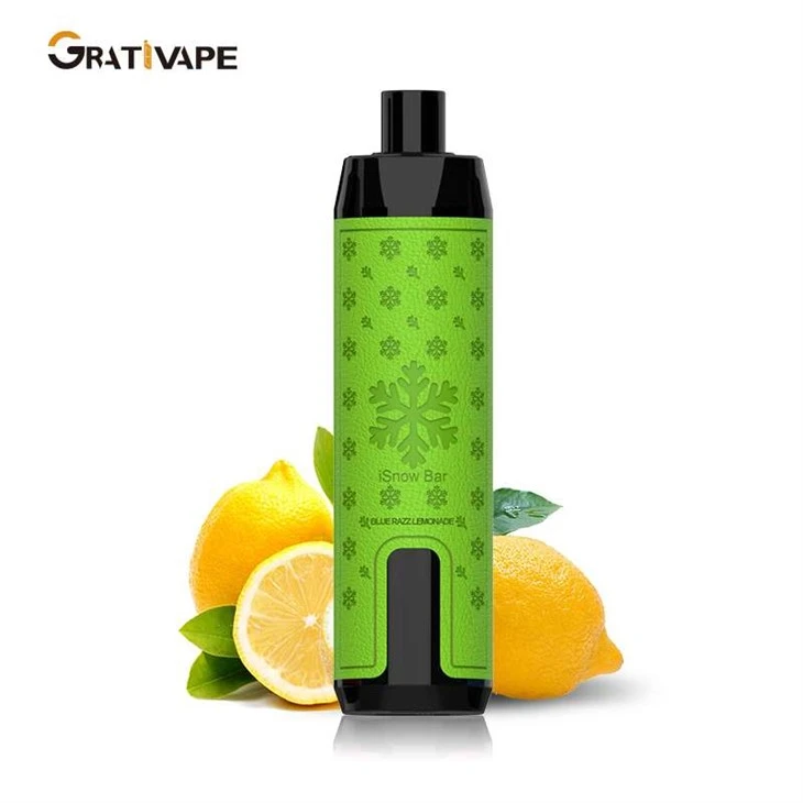 Grativape ISnow Bar 16K soffi Vape