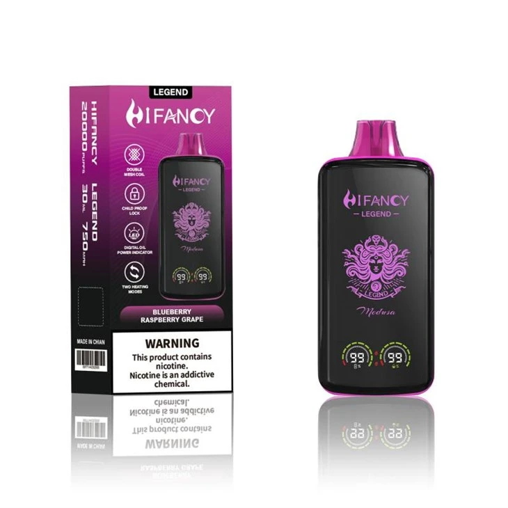 HIFANCY LEGENT 20000 soffi