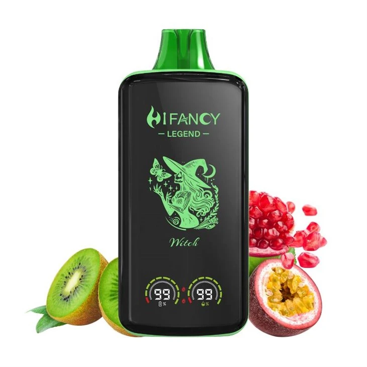HIFANCY LEGENT 20K Puff monouso Vape