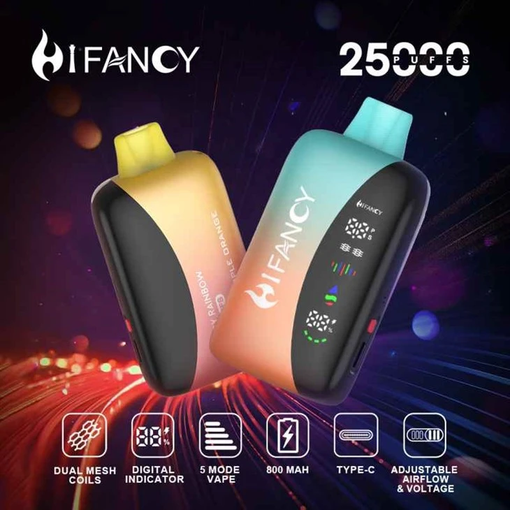 HIFANCY ARCOBALENO 25000