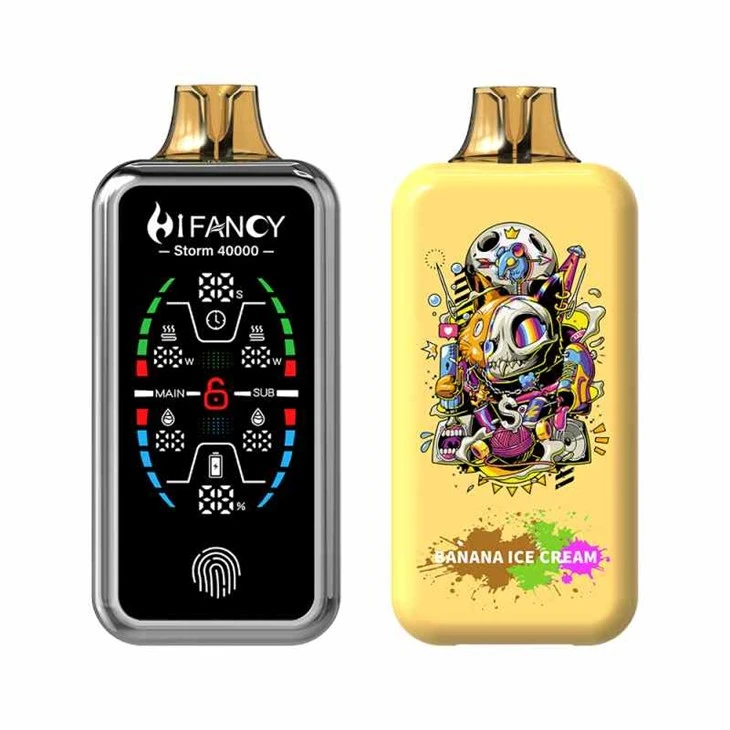 Hifancy Storm 40000 sbuffi VAPE