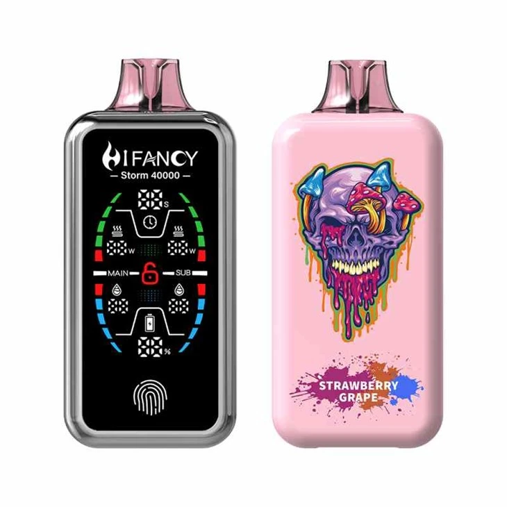 VAPE STORMAZIONE DI HIFANCE 40K