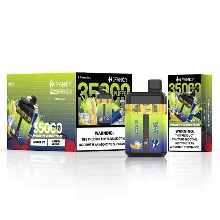 HIFANCY TWINS 35K 17