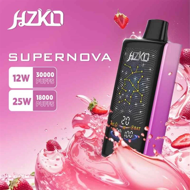 HZKO SUPERNOVA 30000 Soffi
