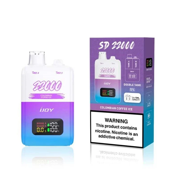 IJoy SD 22000 Soffi
