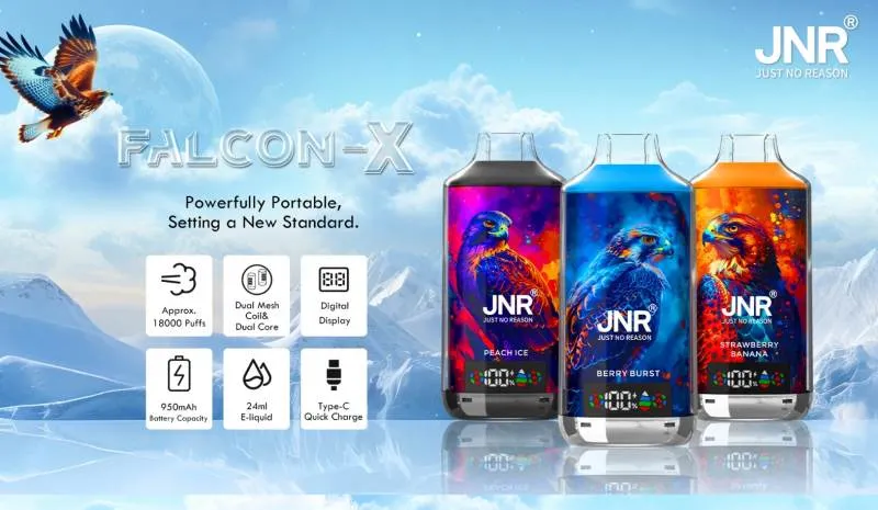 JNR Falcon-X 18000 1 JNR Falcon-X 18000 1