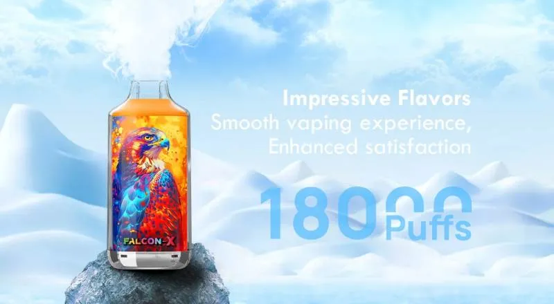 JNR Falcon-X 18000 2 JNR Falcon-X 18000 2