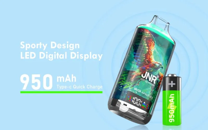 JNR Falcon-X 18000 3 JNR Falcon-X 18000 3