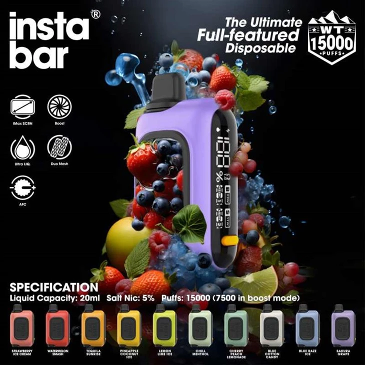 Barra Instagram WT15000