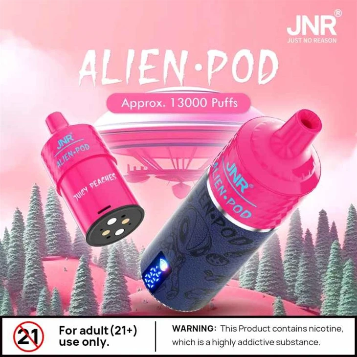JNR Alieno Pod 13000
