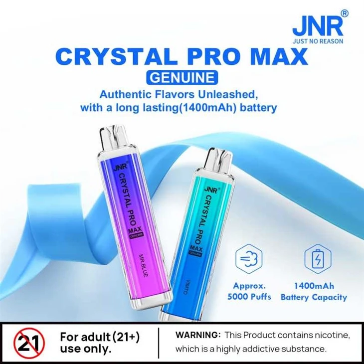 CRISTALLO JUNIOR PRO MAX 5000