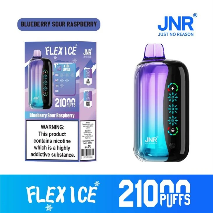 Jnr Flex Ice 21000 sbuffi vape