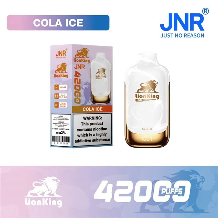 Cola Ice_JNR LionKing 42K
