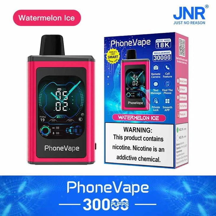 Telefono JNR Vape 30000