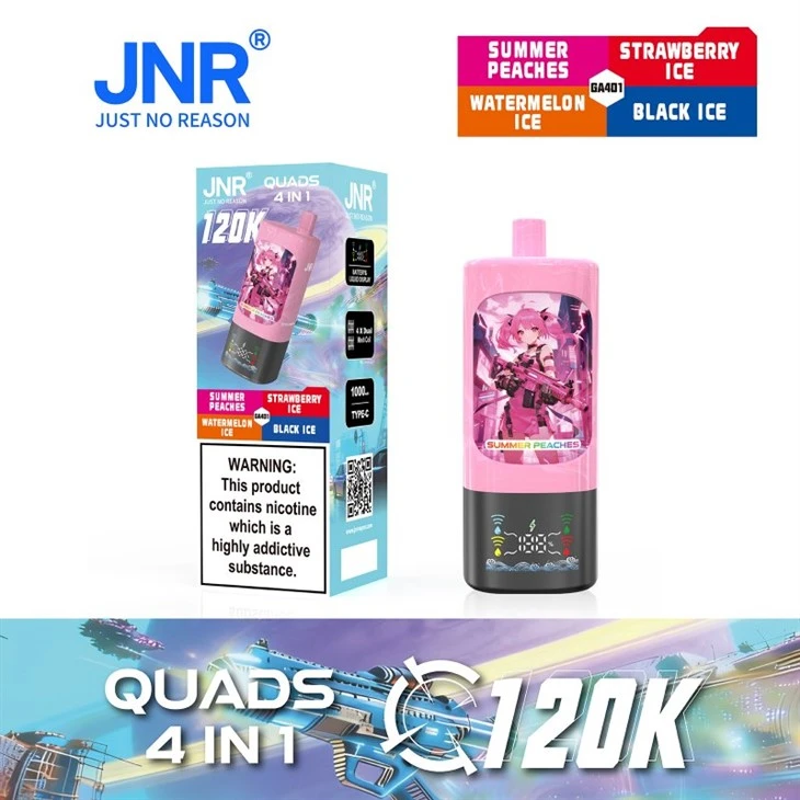 JNR QUAD 4IN1 120K