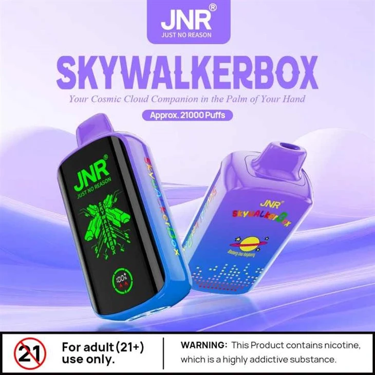 Scatola Sky Walker JNR 21000