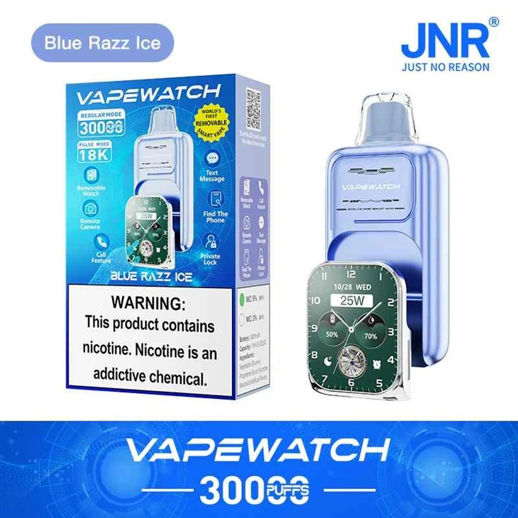 Orologio Vape JNR 30000