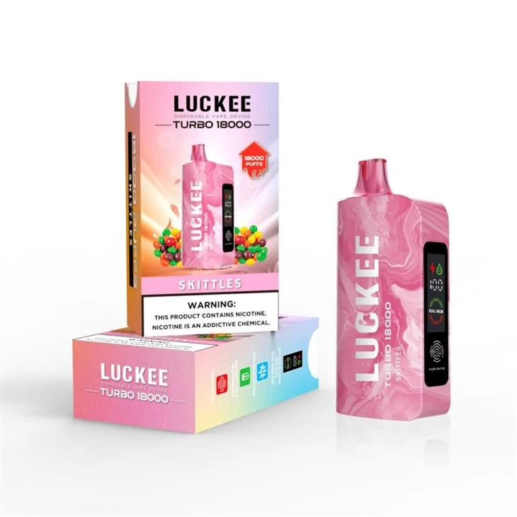 Touchscreen LUCKEE Turbo 18000