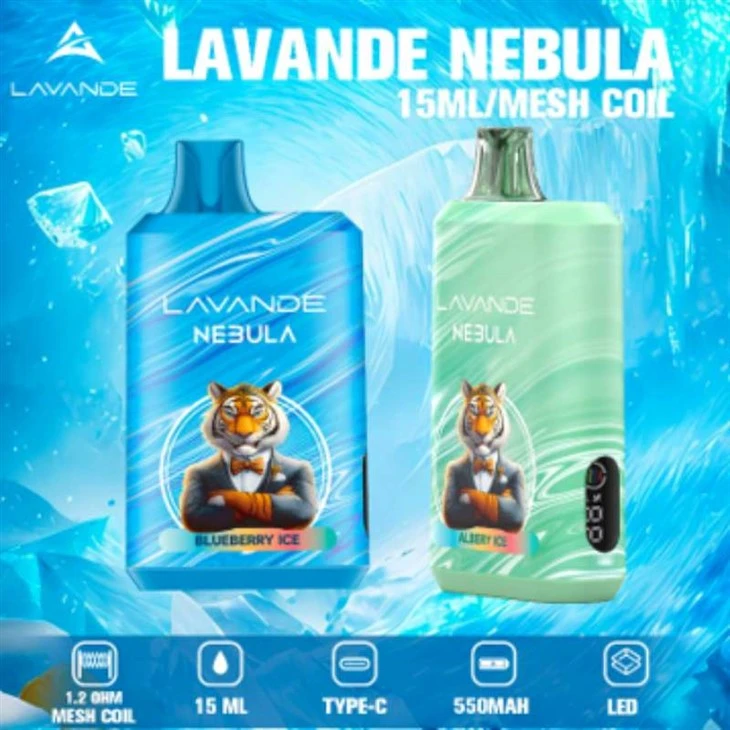 NEBULOSA DI LVANDE