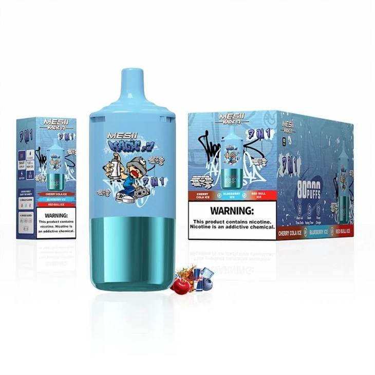 Mesii Magic 7 in 1 80000 sbuffi