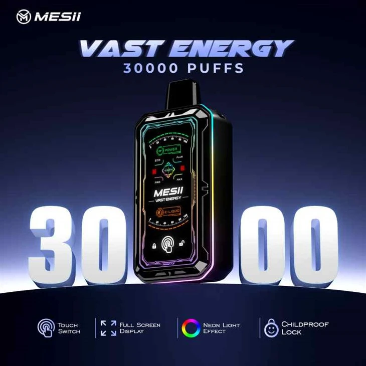 MESII VAST ENERGIA 30000