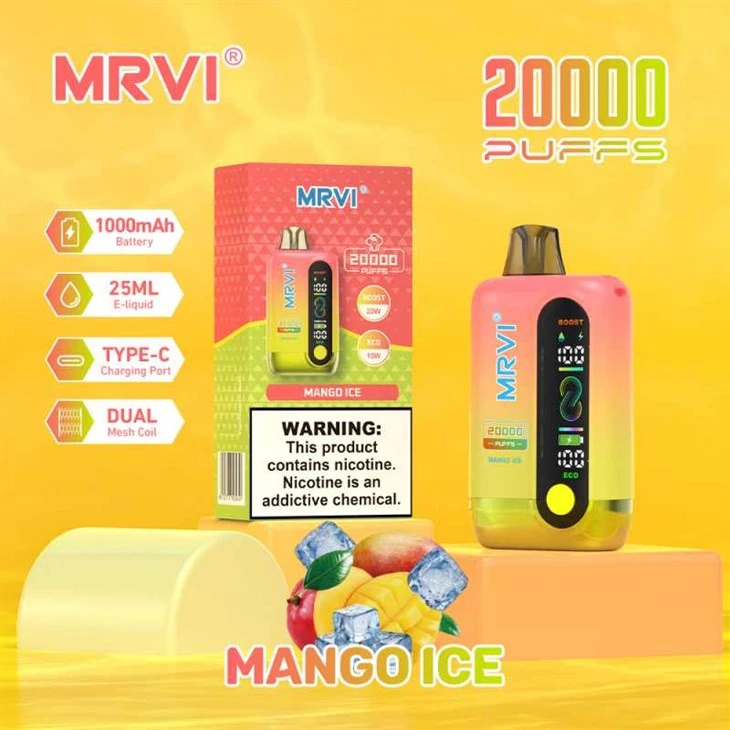 MRVI 20000 sbuffi