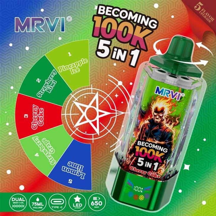 MRVI diventa 100000