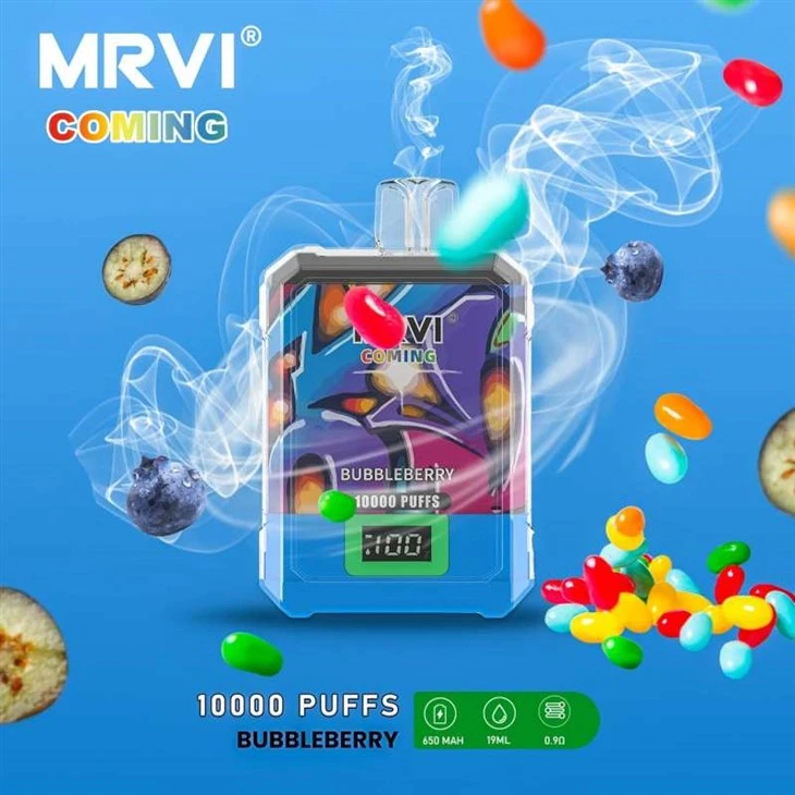 MRVI IN ARRIVO 10000 Puff Vape