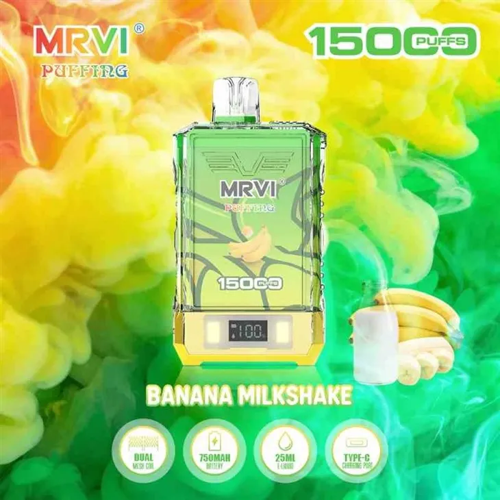 MRVI PUFFING 15K 2