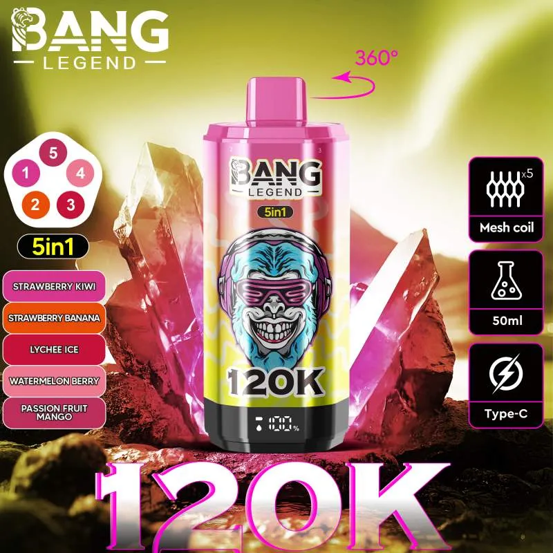 BANG LEGEND 120K 12 BANG LEGEND 120K 12