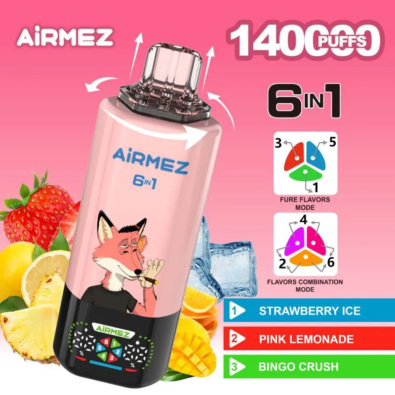 Airmez 6in1 140000 8 Airmez 6in1 140000 8