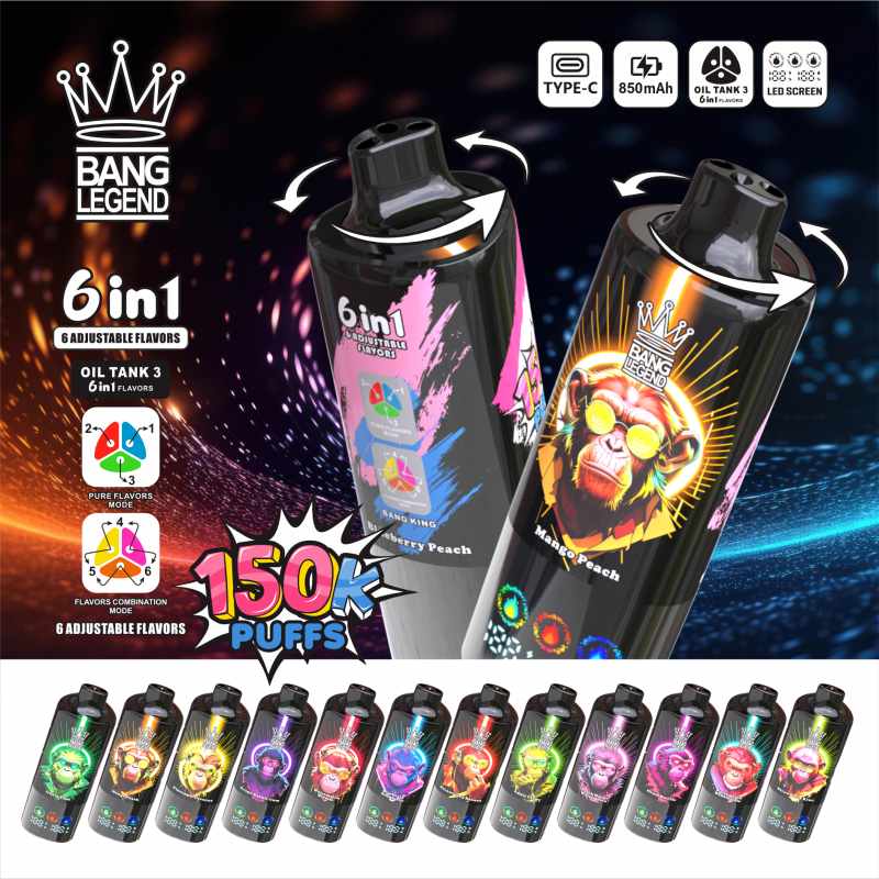 BANG LEGEND 150K BANG LEGEND 150K