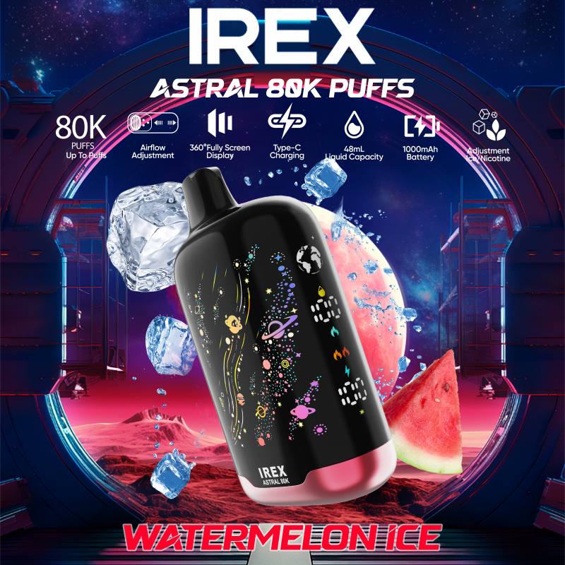 watermelon iceIREX Astral 80k